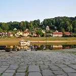 Am Nationalpark Gasthof Stadt Wehlen