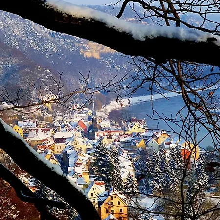 Am Nationalpark Stadt Wehlen