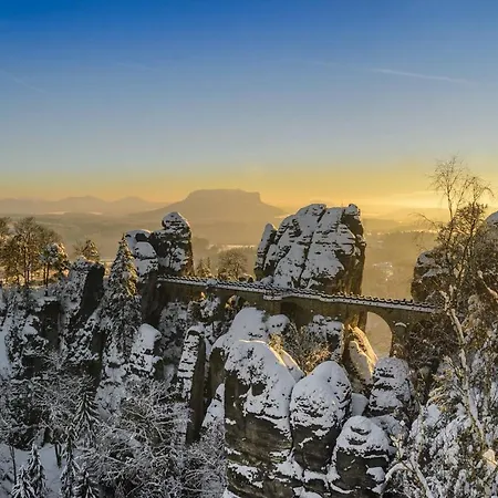 Am Nationalpark Affittacamere
