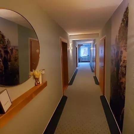 Am Nationalpark Gasthof 3*