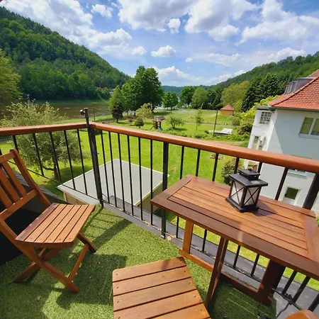 Am Nationalpark Maison d'hôtes Stadt Wehlen