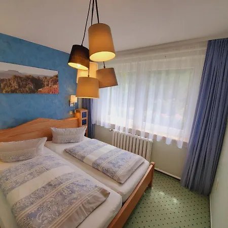 Gasthof Am Nationalpark Stadt Wehlen