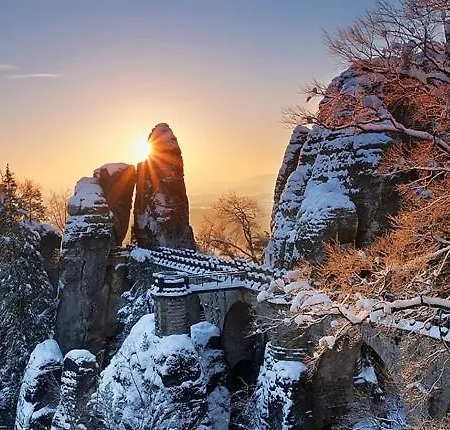 Am Nationalpark Gasthof Stadt Wehlen
