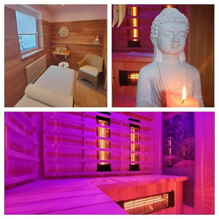 Gasthof Am Nationalpark 3*