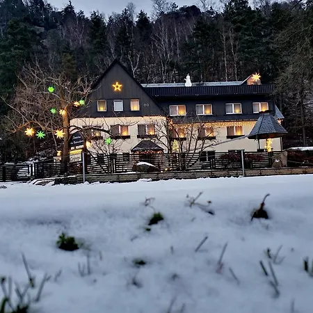 Am Nationalpark Maison d'hôtes Stadt Wehlen