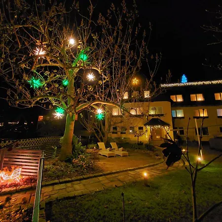 Am Nationalpark Stadt Wehlen