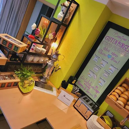 Gasthof Am Nationalpark Stadt Wehlen