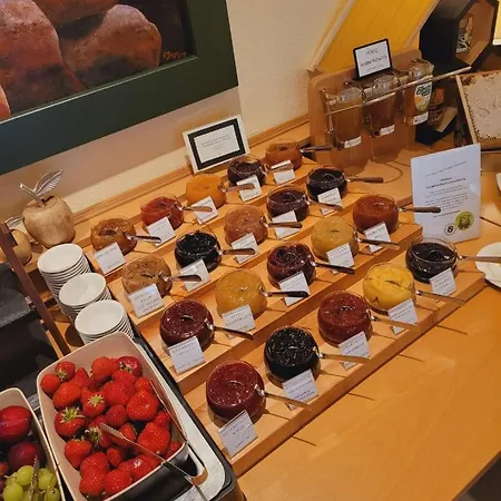 Gasthof Am Nationalpark Stadt Wehlen