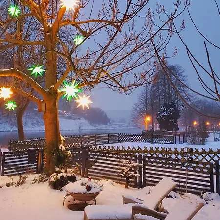 Gasthof Am Nationalpark 3*