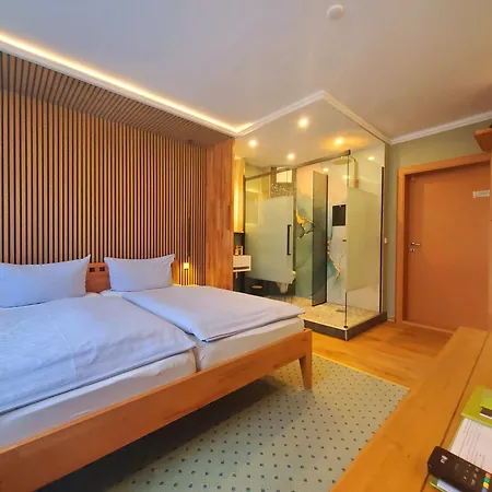 Gasthof Am Nationalpark 3*