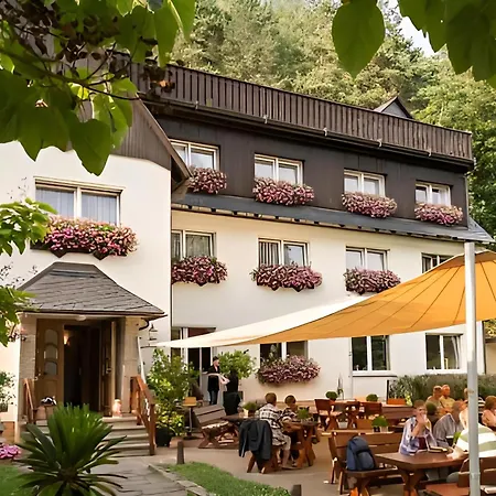 Am Nationalpark Affittacamere 3*