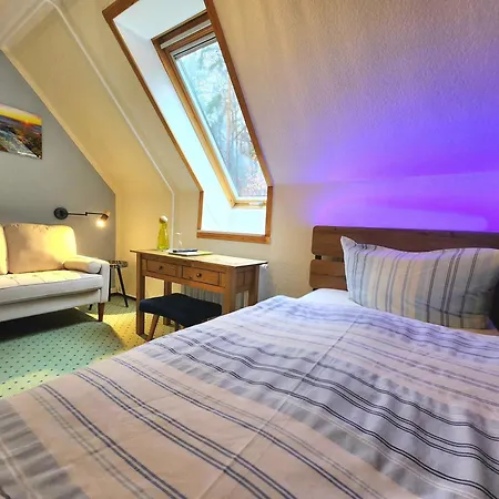 Am Nationalpark Affittacamere 3*