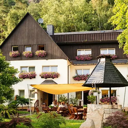 Am Nationalpark Gasthof Stadt Wehlen