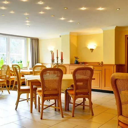 Gasthof Am Nationalpark 3*