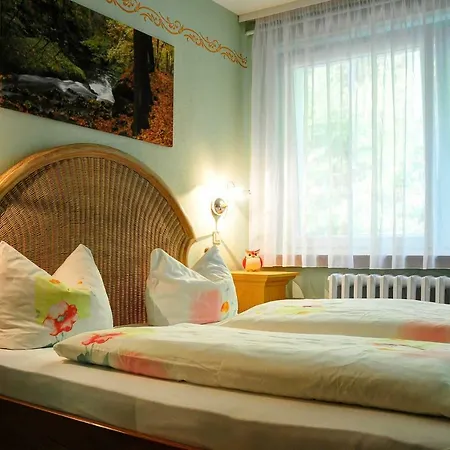 Am Nationalpark Gasthof 3*