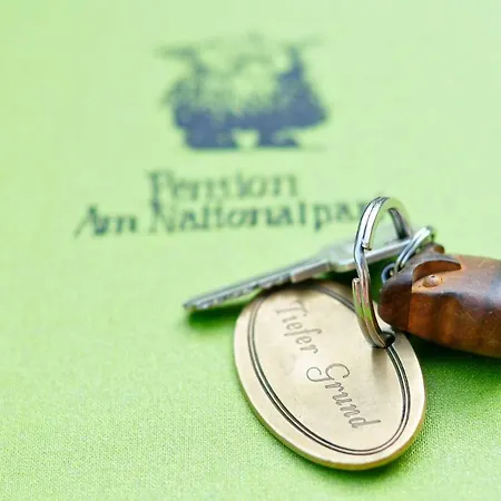 Am Nationalpark Pensionat Stadt Wehlen