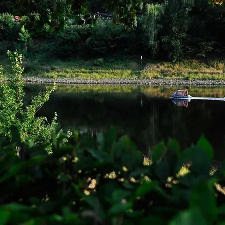 Am Nationalpark Stadt Wehlen