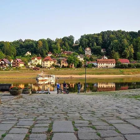 Am Nationalpark Gasthof Stadt Wehlen