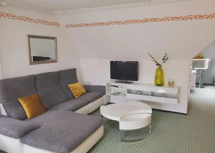 Am Nationalpark Affittacamere