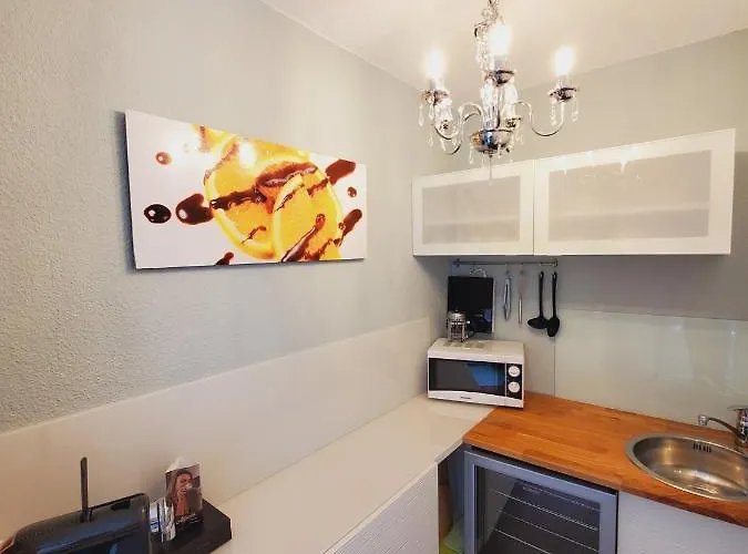 Affittacamere Am Nationalpark Stadt Wehlen