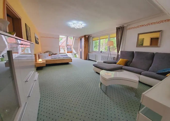 Am Nationalpark Affittacamere 3*