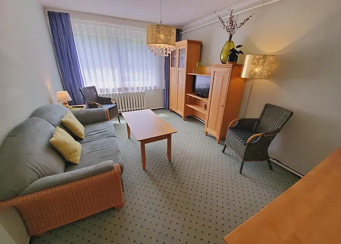 Am Nationalpark Affittacamere 3*