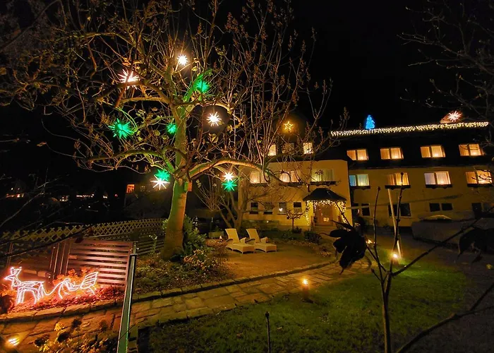 Am Nationalpark Stadt Wehlen