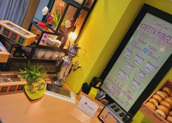 Affittacamere Am Nationalpark Stadt Wehlen