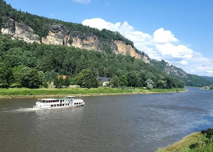 Affittacamere Am Nationalpark Stadt Wehlen