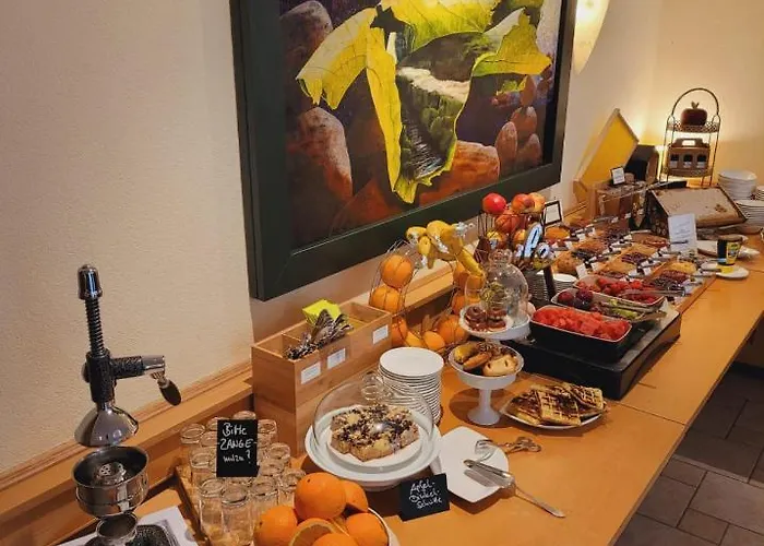 Am Nationalpark Affittacamere