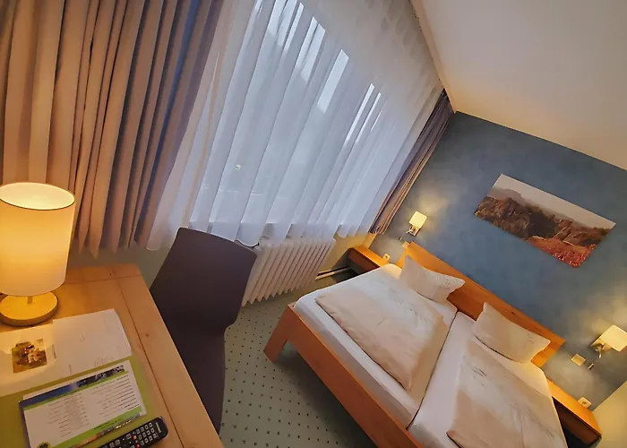 Affittacamere Am Nationalpark Stadt Wehlen