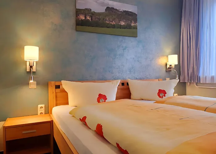 Am Nationalpark 3* Stadt Wehlen