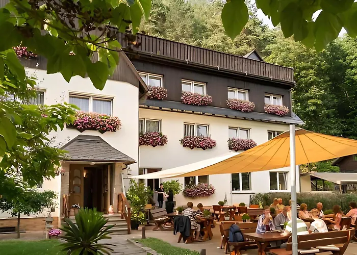 Am Nationalpark Affittacamere 3*