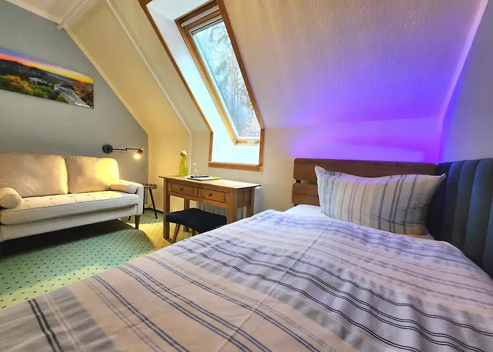 Am Nationalpark Affittacamere 3*