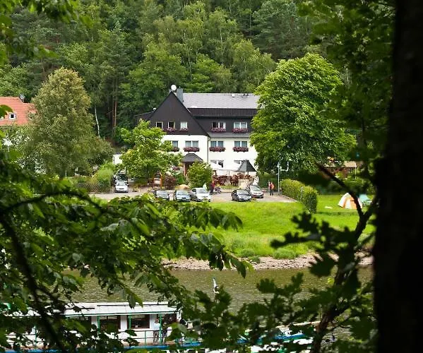 Am Nationalpark Affittacamere Stadt Wehlen