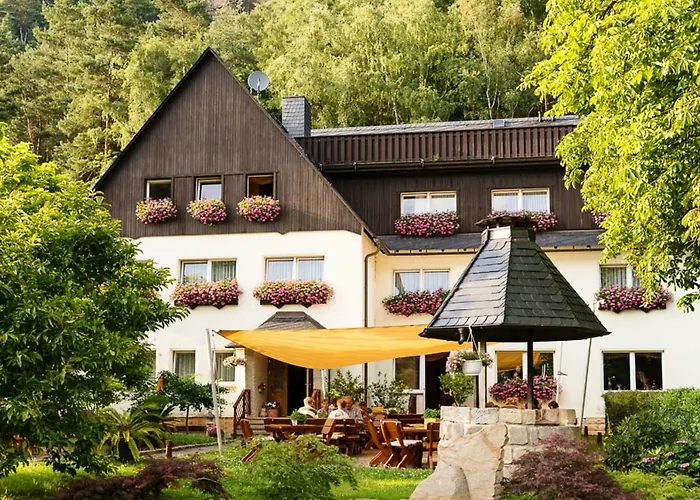 Am Nationalpark Affittacamere Stadt Wehlen