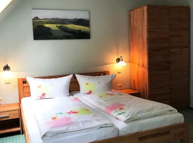 Am Nationalpark Affittacamere 3*