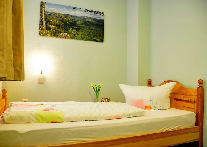 Am Nationalpark Affittacamere