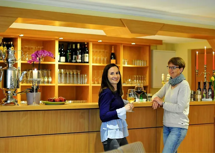 Am Nationalpark Affittacamere