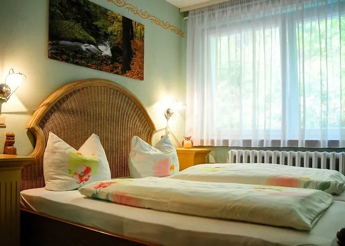 Am Nationalpark Affittacamere 3*