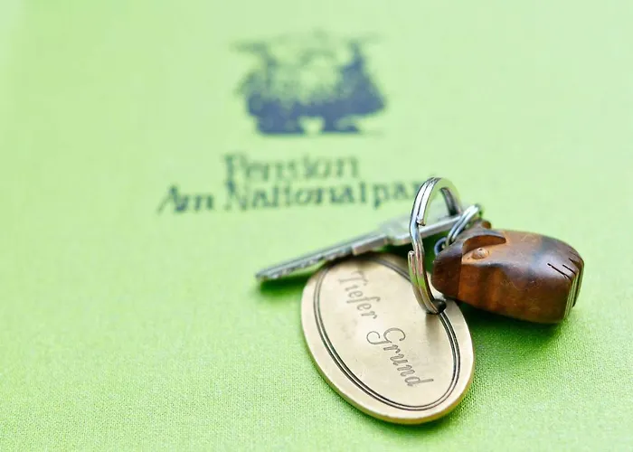 Am Nationalpark Affittacamere Stadt Wehlen