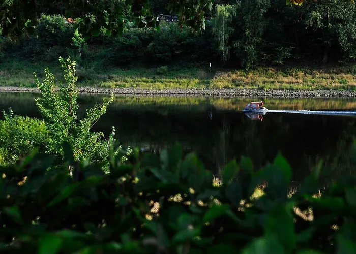 Am Nationalpark Stadt Wehlen