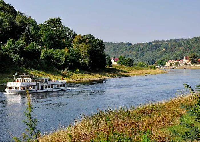 Am Nationalpark Affittacamere