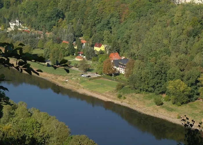 Am Nationalpark Affittacamere Stadt Wehlen