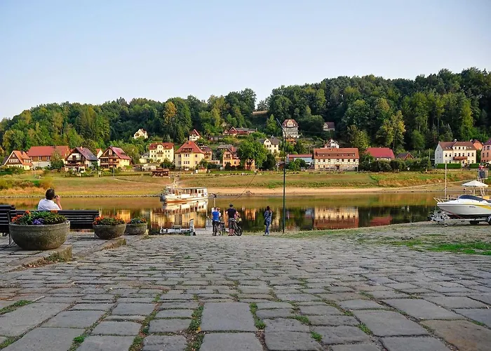 Am Nationalpark Affittacamere Stadt Wehlen